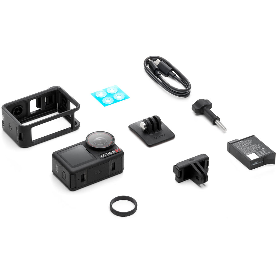 CP-OS-00000349 - DJI Action 5 Pro Standard Combo CP-OS-00000349