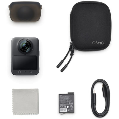 CP-OS-00000441 - DJI Osmo 360 Standard Combo