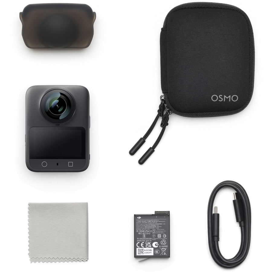 CP-OS-00000441 - DJI Osmo 360 Standard Combo