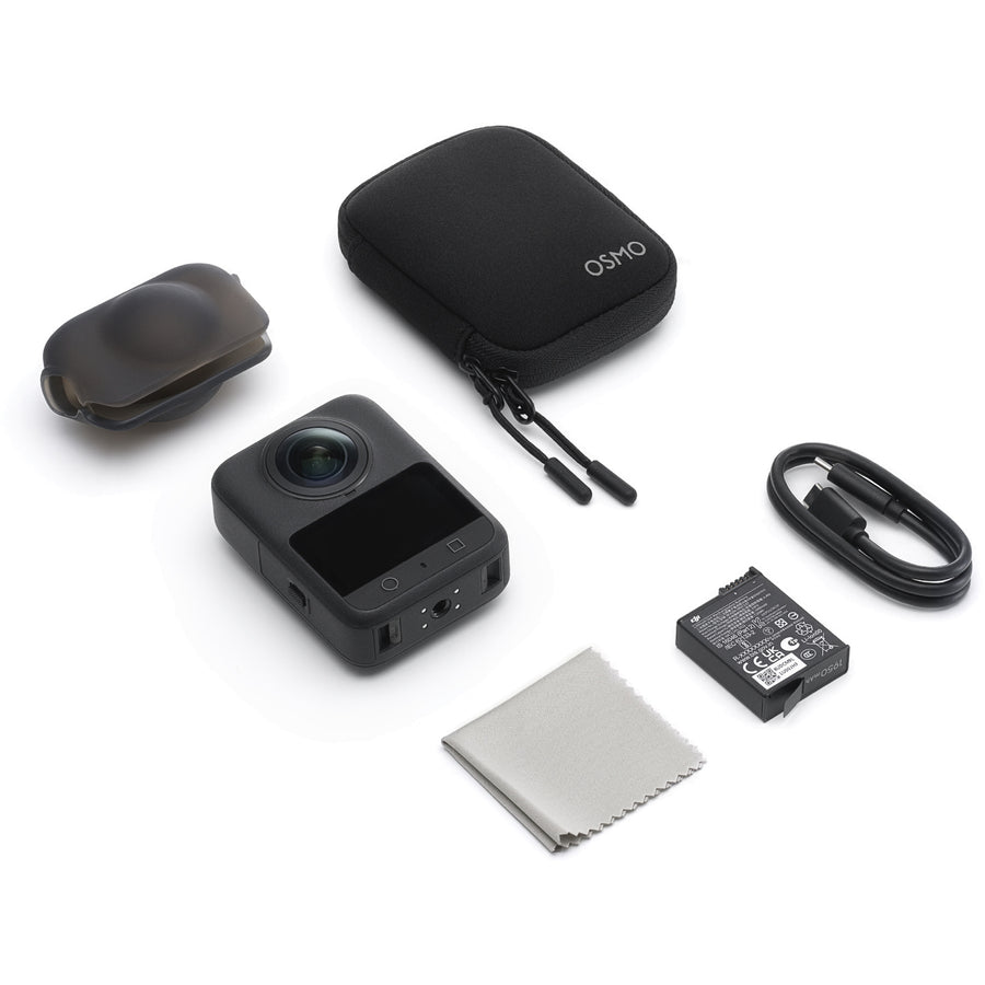 CP-OS-00000441 - DJI Osmo 360 Standard Combo
