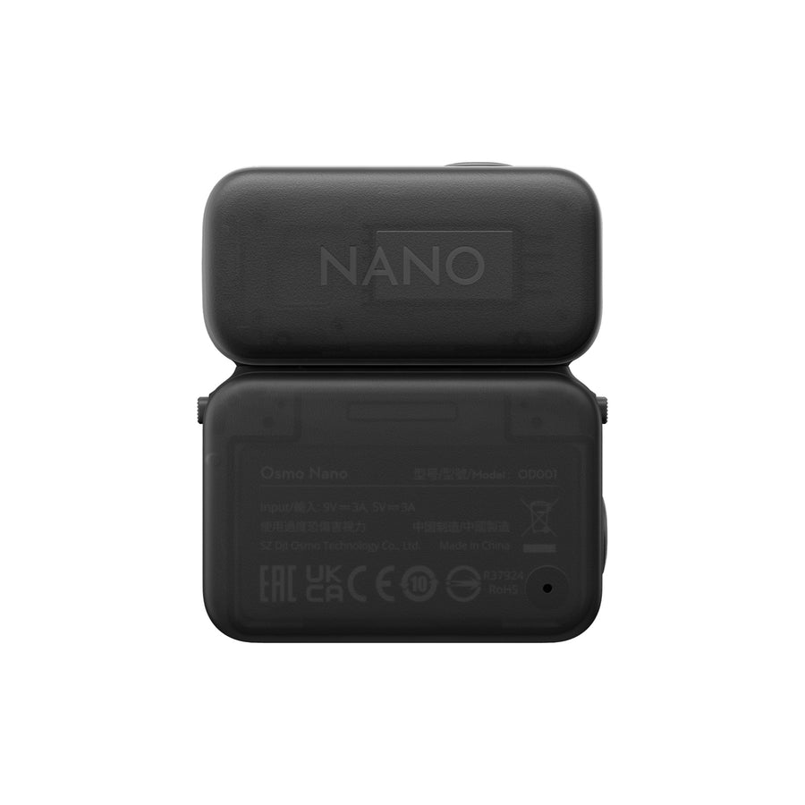 CP-OS-00000461 - DJI OSMO NANO Standard Combo (64GB)