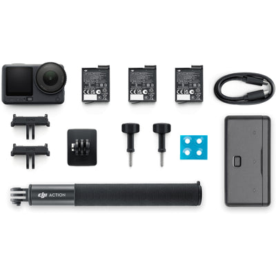 CP-OS-00000506 - DJI Action 6 Adventure Combo