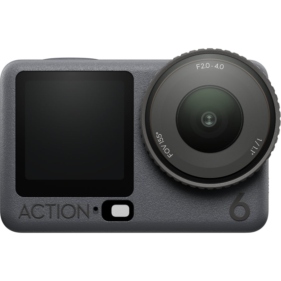 CP-OS-00000506 - DJI Action 6 Adventure Combo