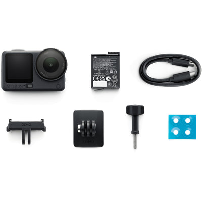 CP-OS-00000505 - DJI Action 6 Standard Combo