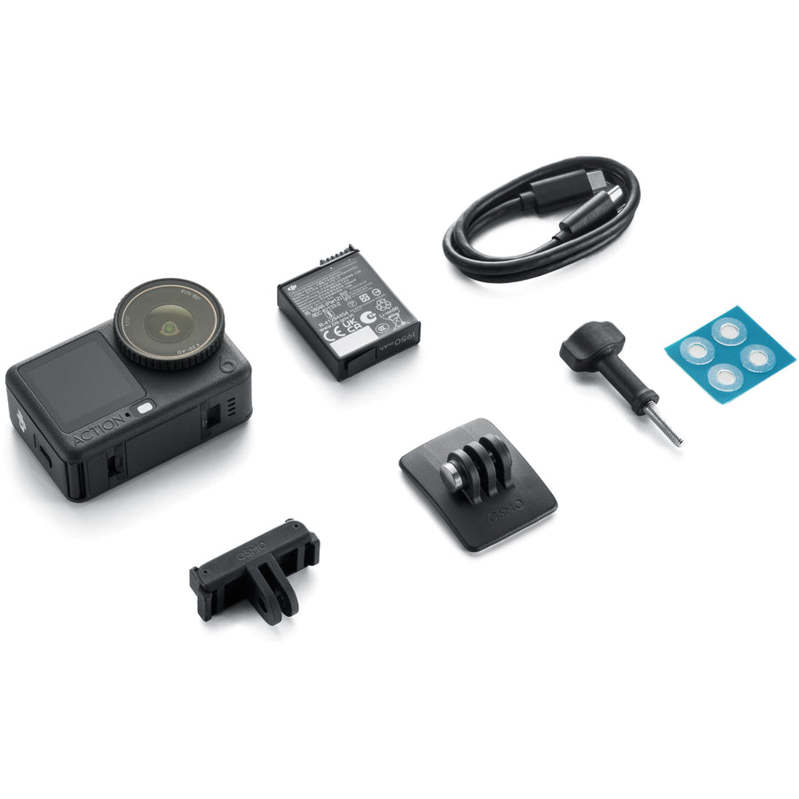 CP-OS-00000505 - DJI Action 6 Standard Combo
