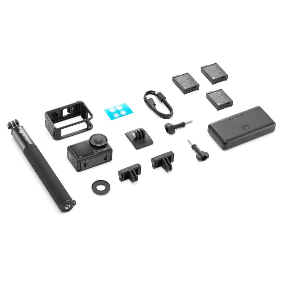 CP-OS-00000270 - DJI Action 4 Adventure Combo CP-OS-00000270