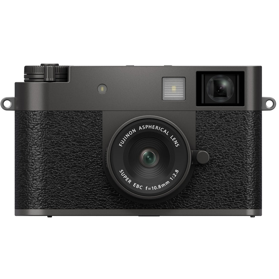 Fujifilm X-Half X-HF1 Mirrorless Camera Charcoal Silver