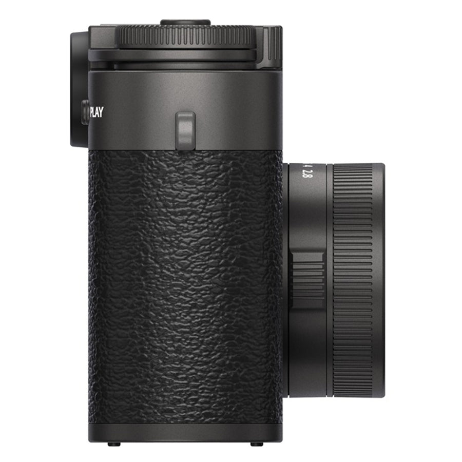 Fujifilm X-Half X-HF1 Mirrorless Camera Charcoal Silver