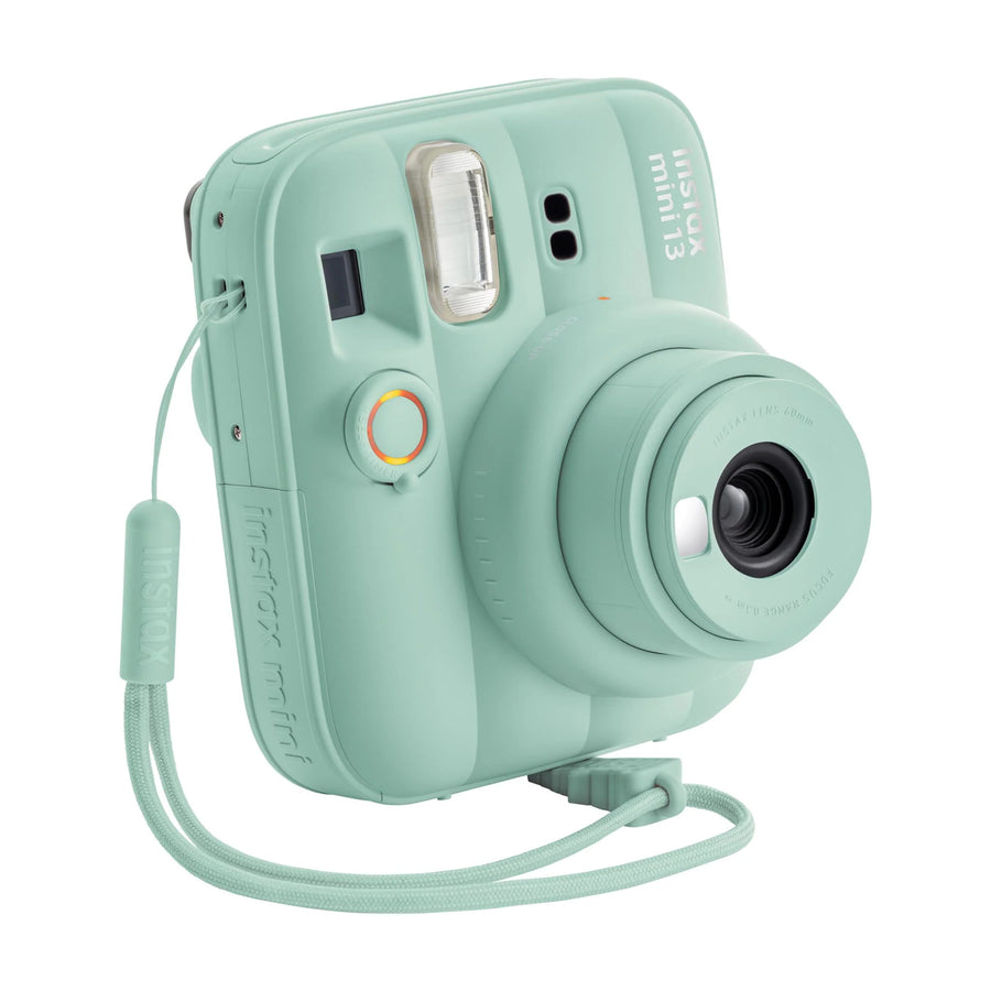 Fujifilm Instax Mini 13 Instant Camera - Lagoon Green