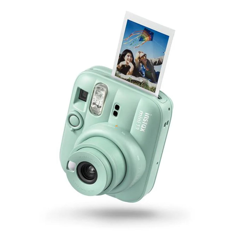 Fujifilm Instax Mini 13 Instant Camera - Lagoon Green