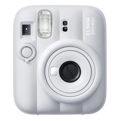 Fujifilm Instax Mini 13 Instant Camera - Clay White