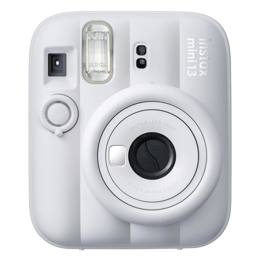 Fujifilm Instax Mini 13 Instant Camera - Clay White