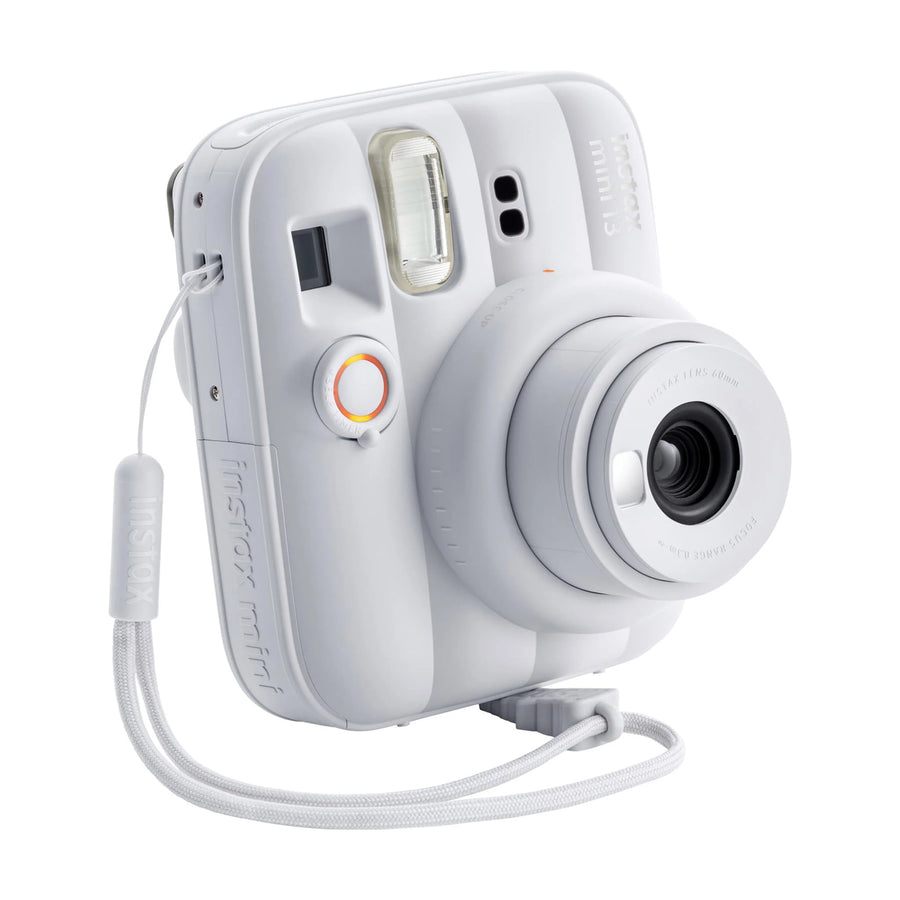 Fujifilm Instax Mini 13 Instant Camera - Clay White