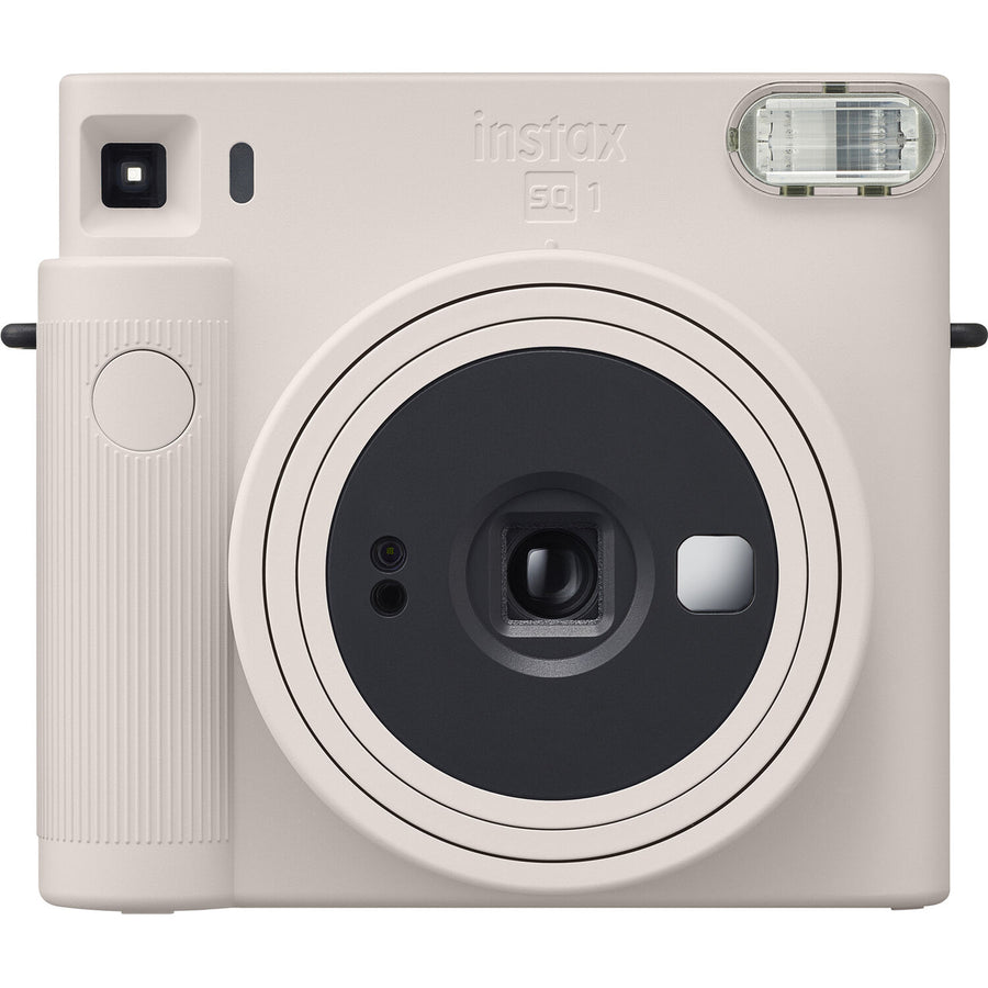 Fujifilm Instax Square SQ1 Instant Camera - Chalk White