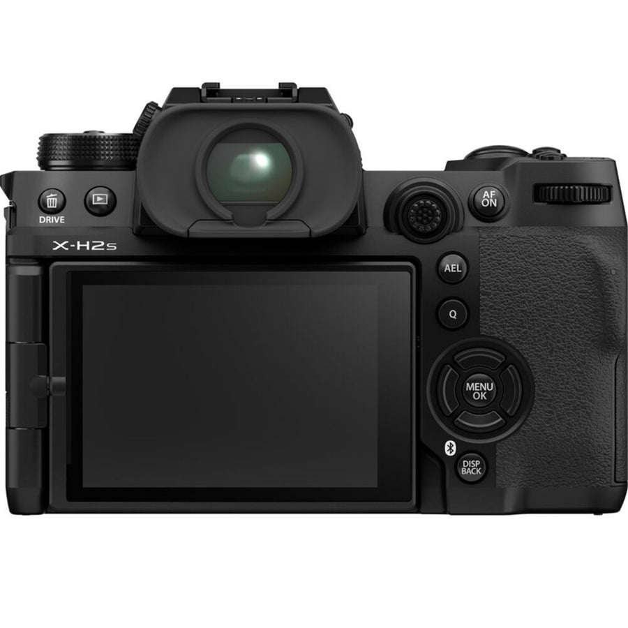 Fujifilm X-H2S Mirrorless Camera Body