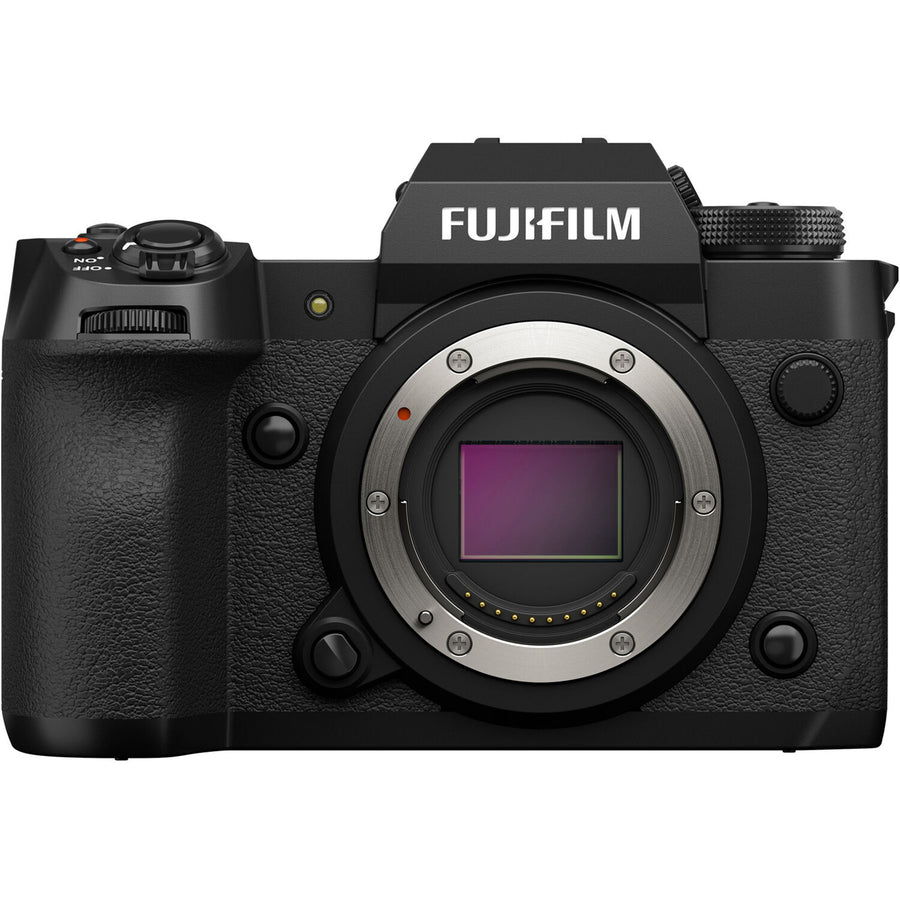 Fujifilm  X-H2  Mirrorless Camera (Body Only)