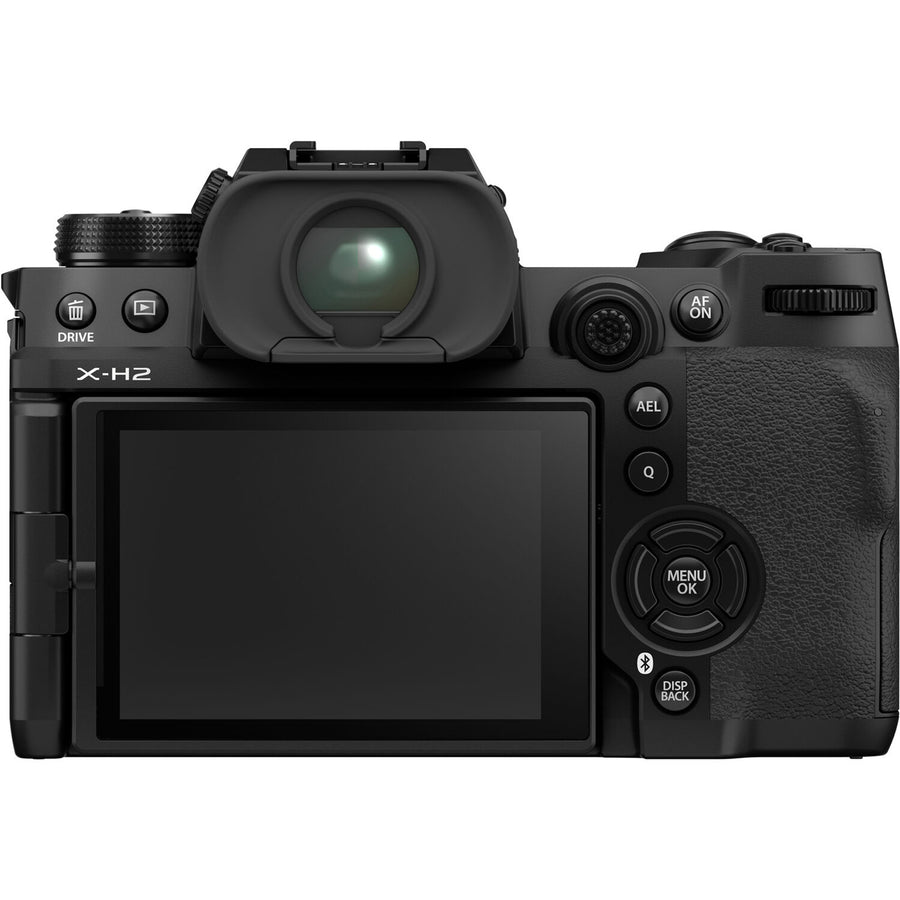 Fujifilm  X-H2  Mirrorless Camera (Body Only)