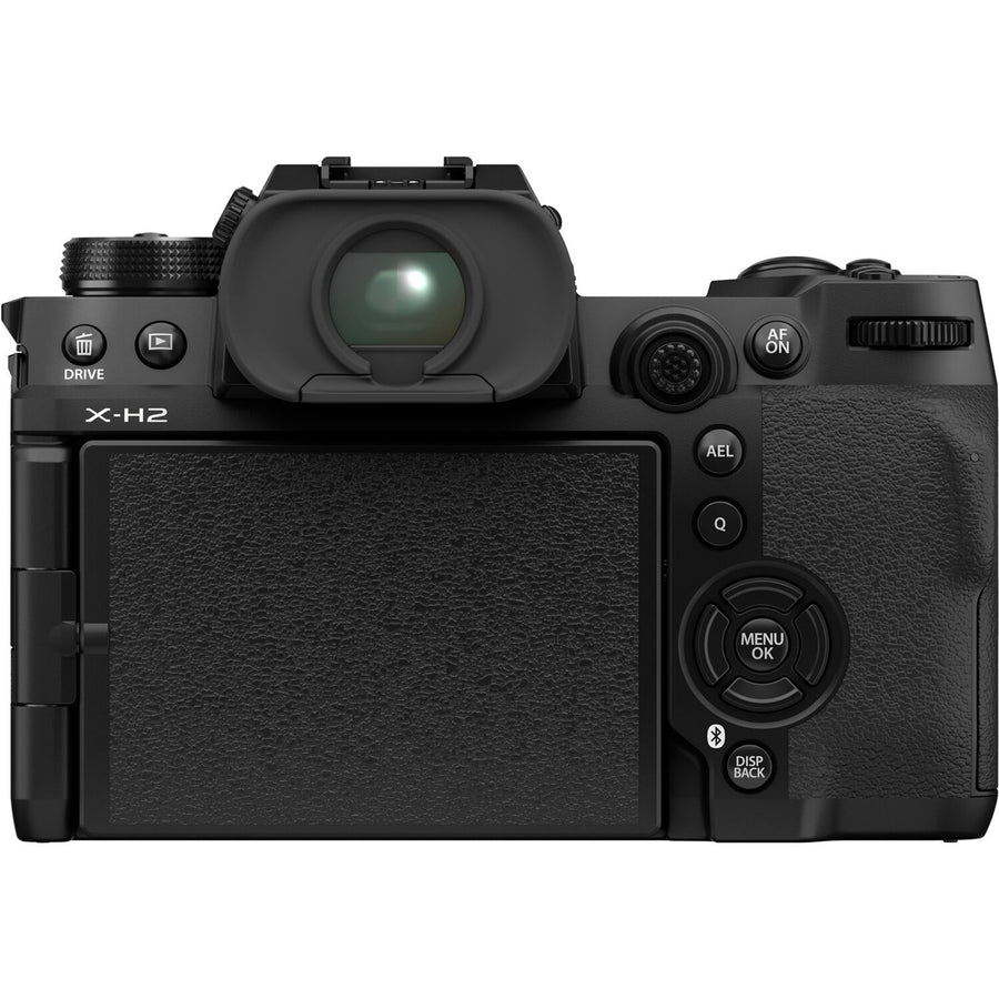 Fujifilm  X-H2  Mirrorless Camera (Body Only)