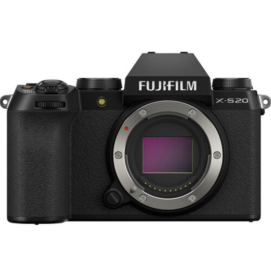Fujifilm X-S20 Mirrorless Camera Body
