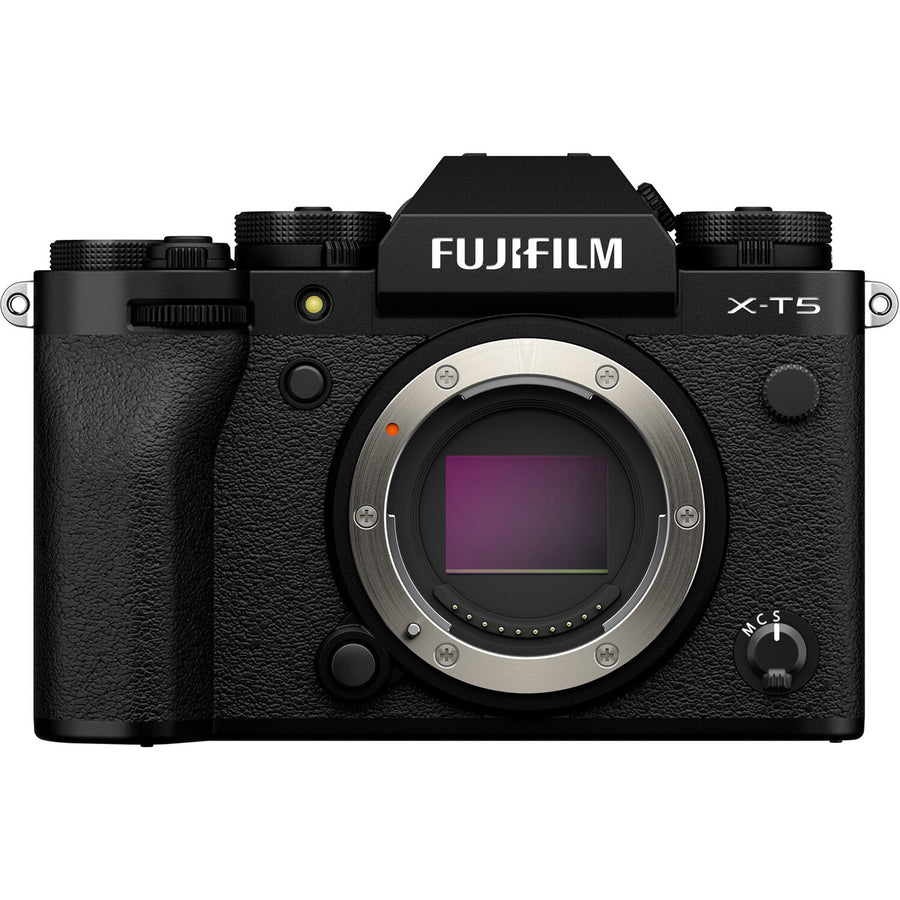 Fujifilm  X-T5  Mirrorless Camera (Body Only) - Black