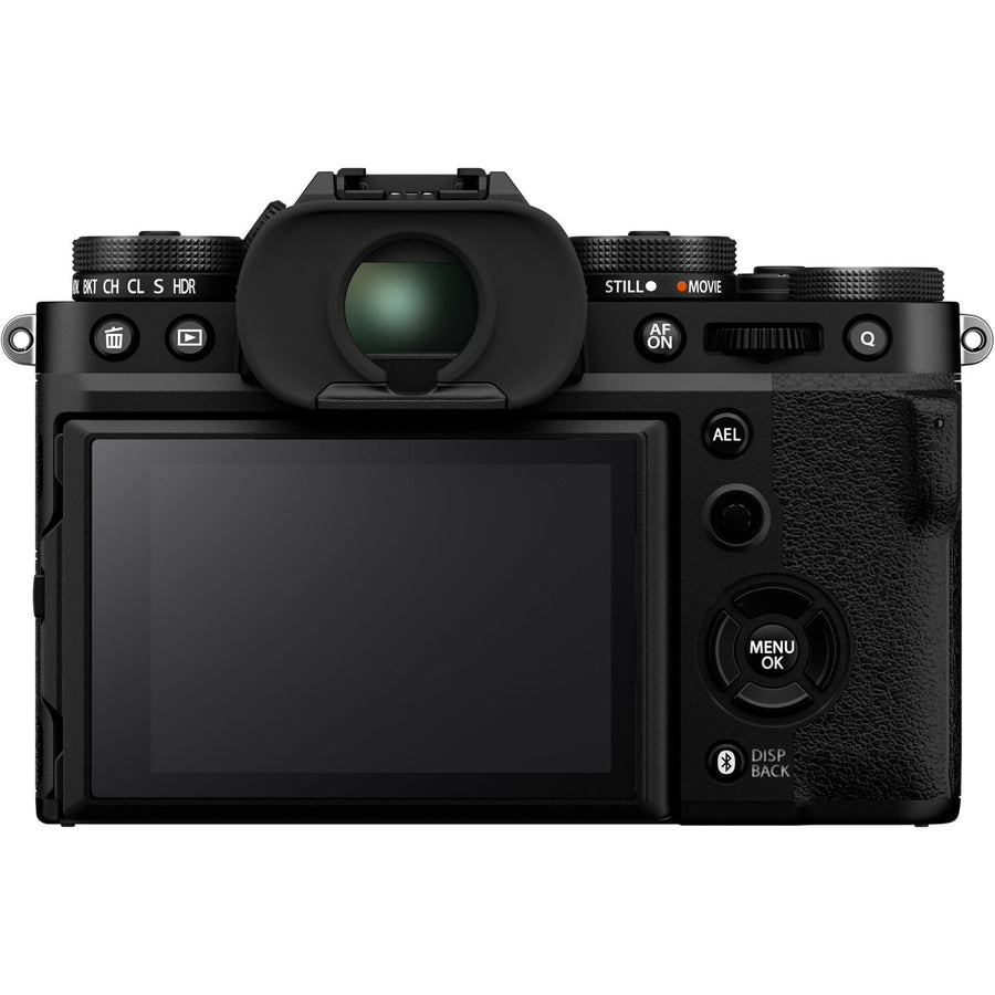 Fujifilm  X-T5  Mirrorless Camera (Body Only) - Black