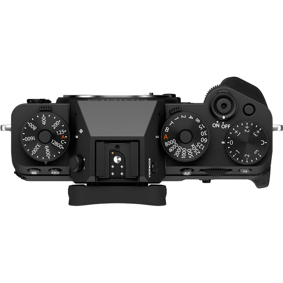 Fujifilm  X-T5  Mirrorless Camera (Body Only) - Black