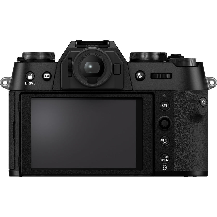 Fujifilm  X-T50  Mirrorless Camera (Body Only) - Black