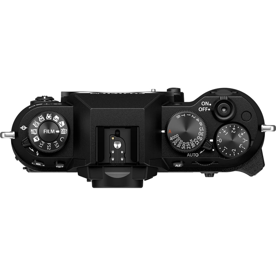 Fujifilm  X-T50  Mirrorless Camera (Body Only) - Black