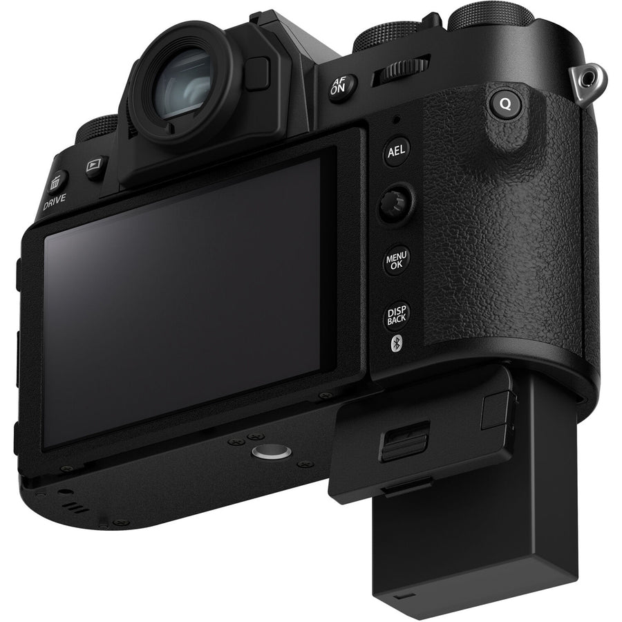 Fujifilm  X-T50  Mirrorless Camera (Body Only) - Black