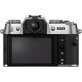 Fujifilm  X-T50  Mirrorless Camera with XF 16-50mm f/2.8-4.8 Lens - Silver — image 2