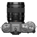 Fujifilm  X-T50  Mirrorless Camera with XF 16-50mm f/2.8-4.8 Lens - Silver — image 3