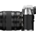 Fujifilm  X-T50  Mirrorless Camera with XF 16-50mm f/2.8-4.8 Lens - Silver — image 4