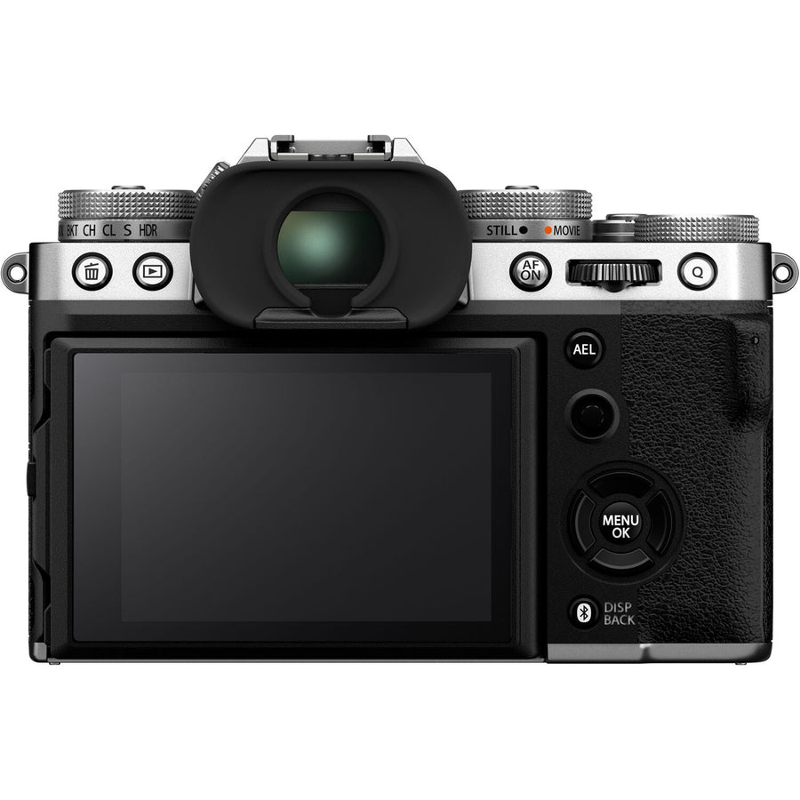 Fujifilm  X-T5  Mirrorless Camera Kit with XF 16-50mm f/2.8-4.8 Lens - Silver -