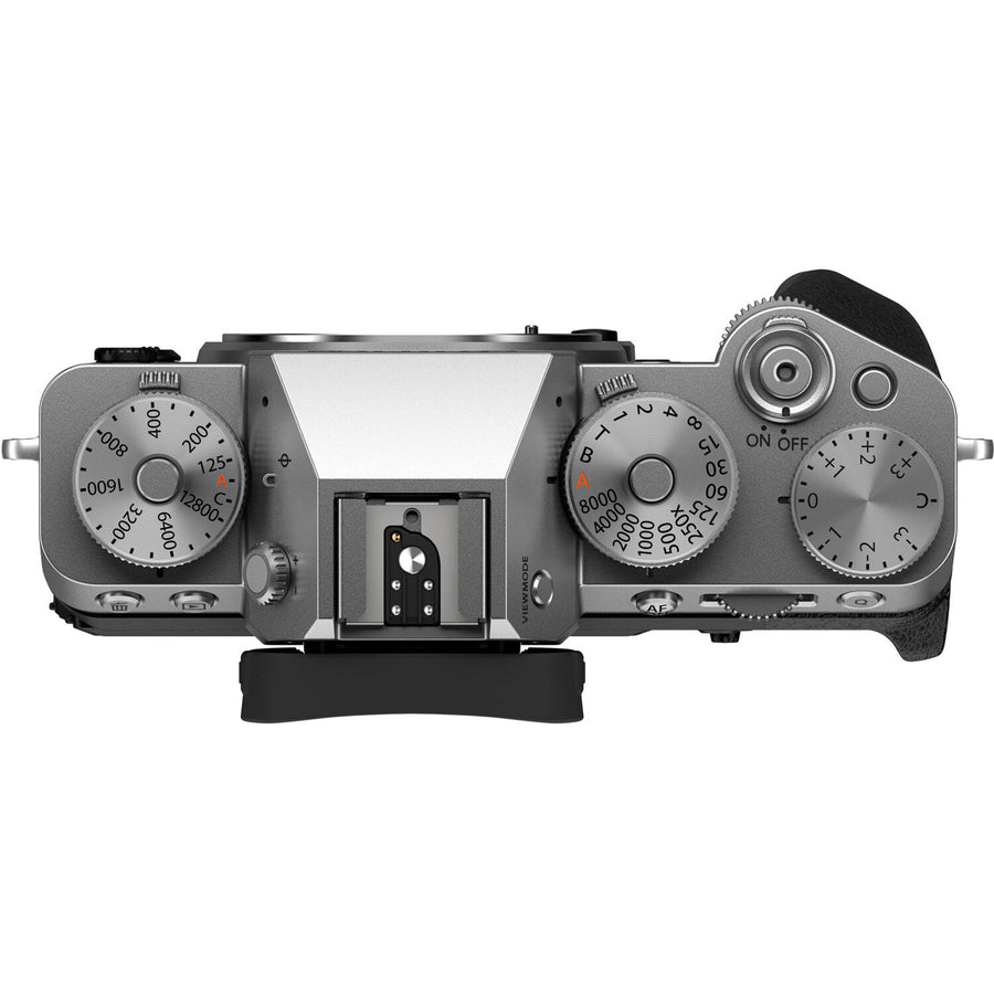 Fujifilm  X-T5  Mirrorless Camera Kit with XF 16-50mm f/2.8-4.8 Lens - Silver -