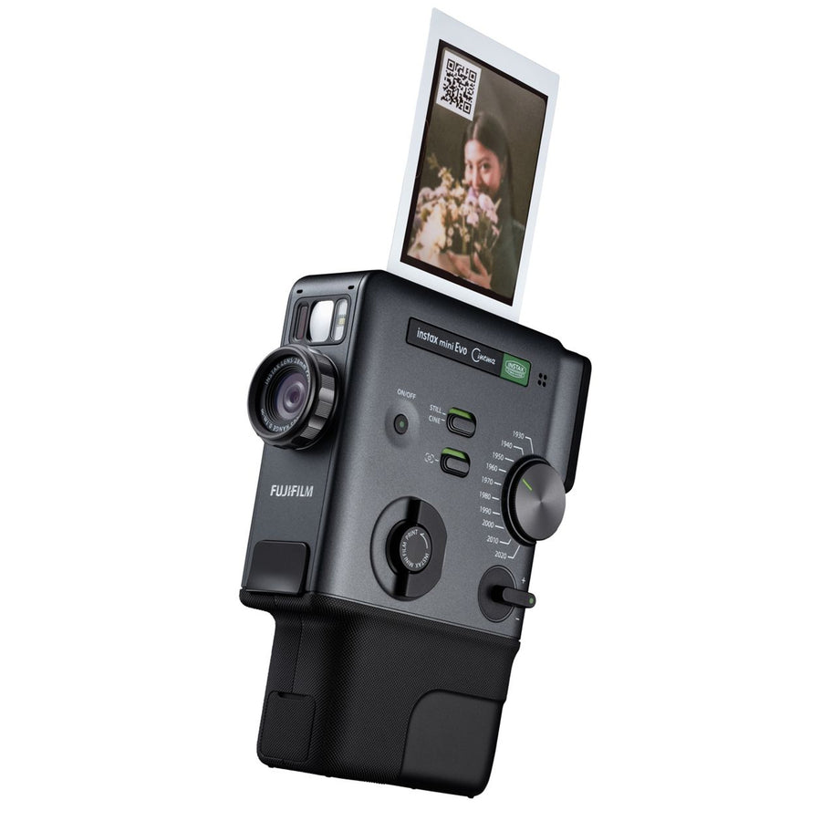 Fujifilm   Mini Evo Cinema