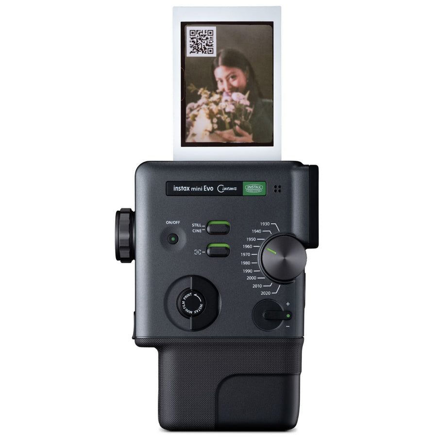 Fujifilm   Mini Evo Cinema