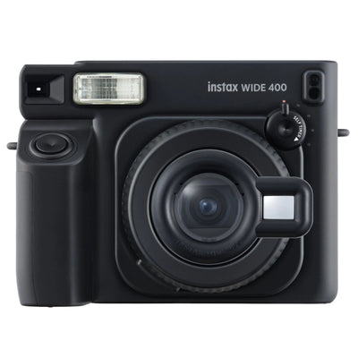Fujifilm instax Wide 400  Jet Black