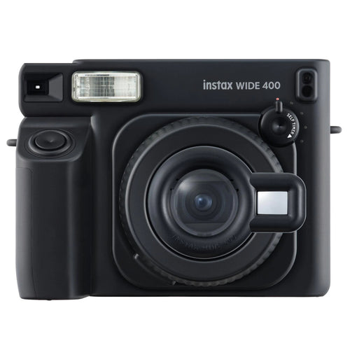 Fujifilm instax Wide 400  Jet Black