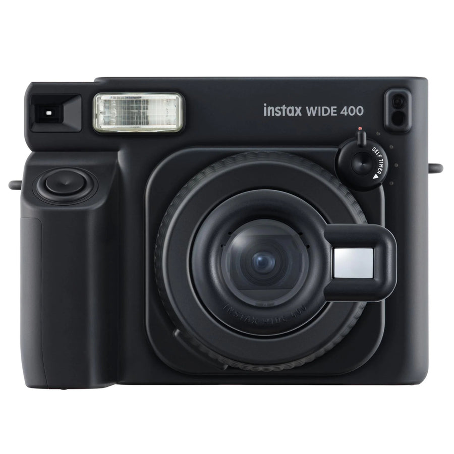 Fujifilm instax Wide 400  Jet Black