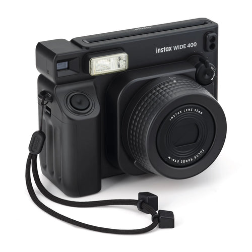 Fujifilm instax Wide 400  Jet Black