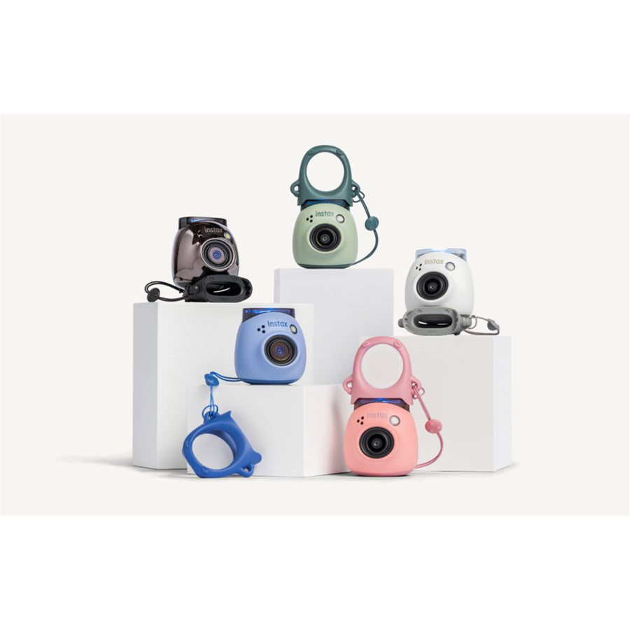Fujifilm Instax Pal Digital Camera - White