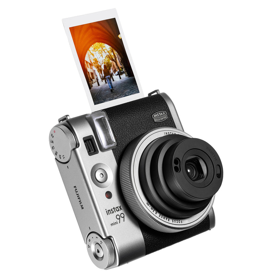 Fujifilm Instax Mini 99 Instant Camera - Silver