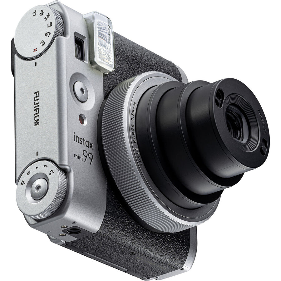 Fujifilm Instax Mini 99 Instant Camera - Silver