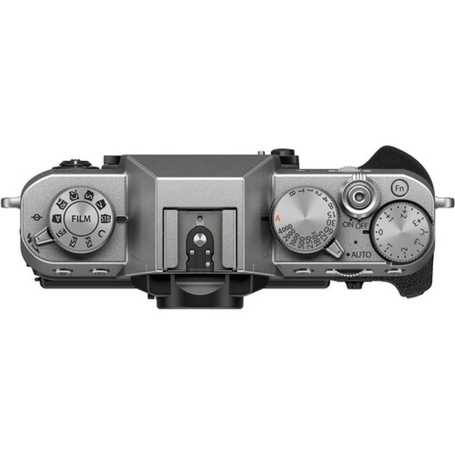 Fujifilm X-T30 III Mirrorless Camera (Body Only) - Silver