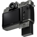 Fujifilm X-T30 III Mirrorless Camera with 13-33mm f/3.5-6.3 Lens - Charcoal Silver — image 3