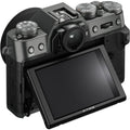 Fujifilm X-T30 III Mirrorless Camera with 13-33mm f/3.5-6.3 Lens - Charcoal Silver — image 4