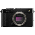 Fujifilm X-E5 Digital Camera Body - Black — image 1