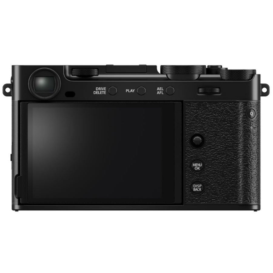 Fujifilm X-E5 Digital Camera Body - Black