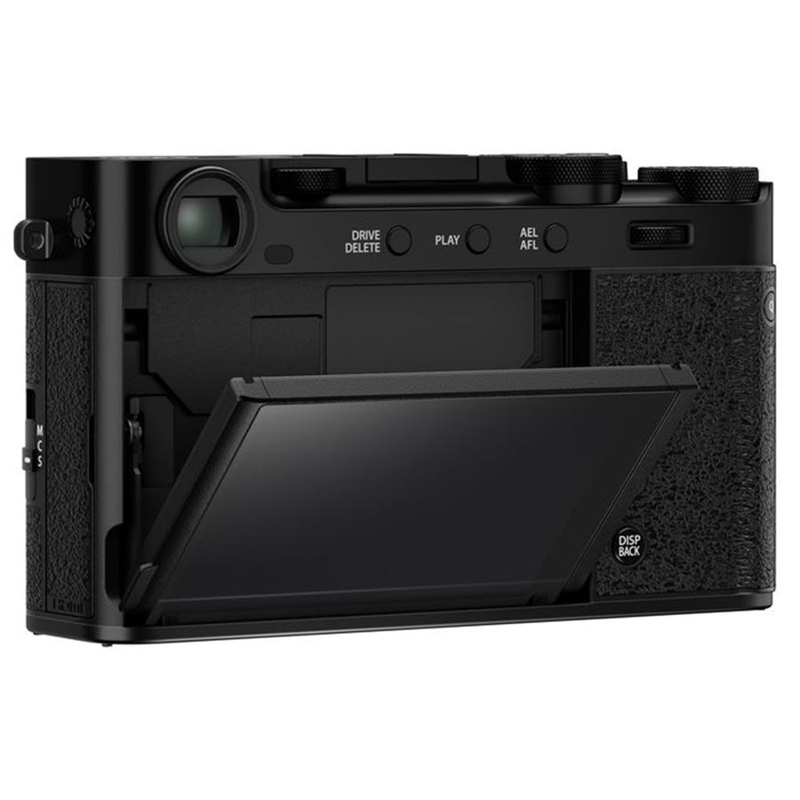 Fujifilm X-E5 Digital Camera Body - Black