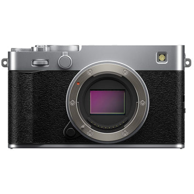 Fujifilm X-E5 Digital Camera Body - Silver